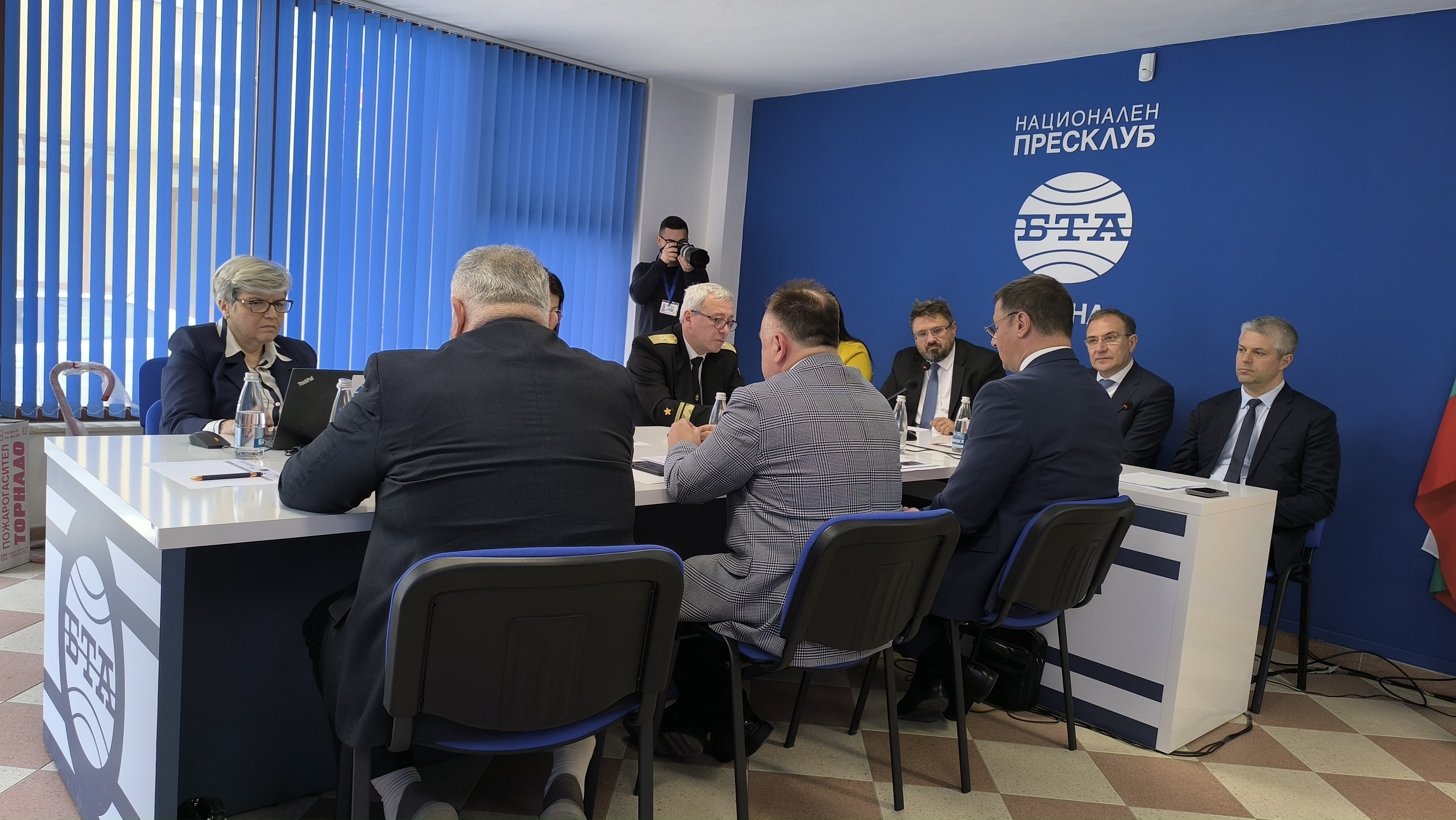 Проф. д-р Виолета Йотова участва в регионалната конференция на БТА във Варна "Европа на Балканите: Заедно чрез знание"