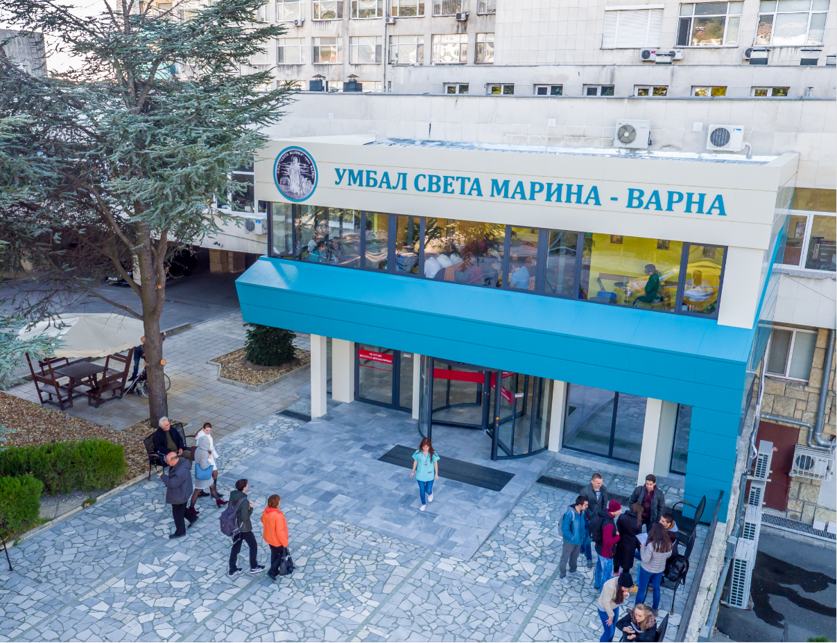 Лекари от УМБАЛ „Света Марина”-Варна спасиха петдневно бебе в изключително тежко състояние
