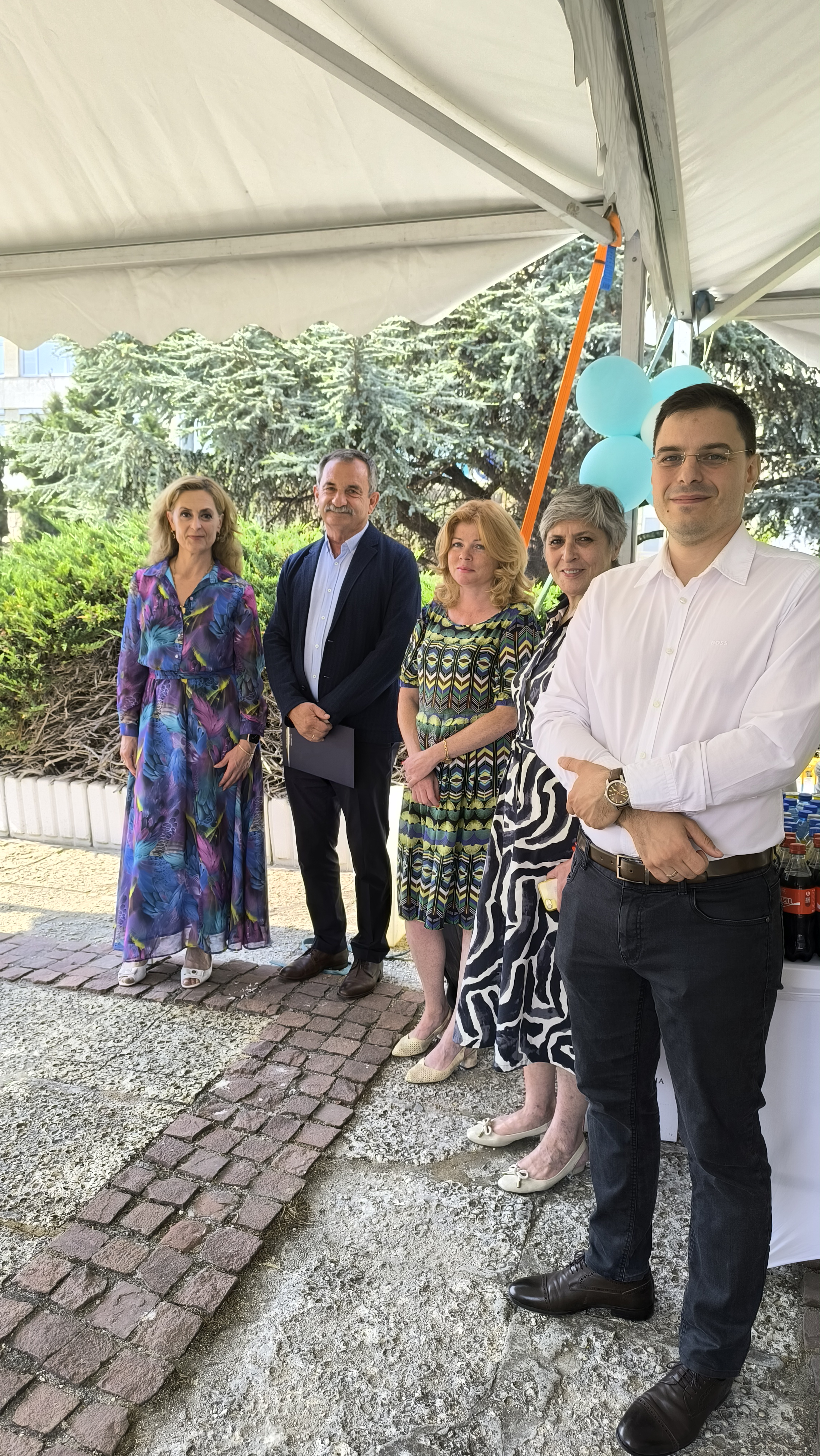 УМБАЛ „Св. Марина“ – Варна отбеляза тържествено деня на покровителката на лечебното заведение Св. великомъченица Марина